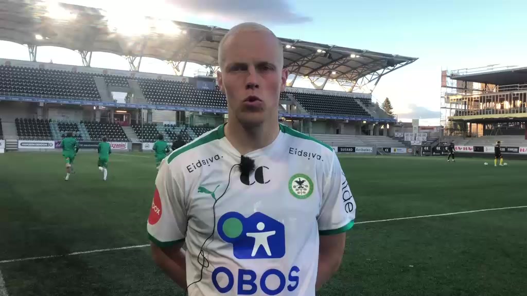 John Olav Norheim kriget seg til bestemannspris
